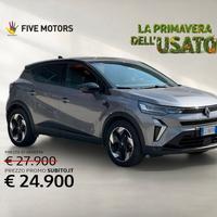 Renault Captur Full Hybrid E-Tech 160 CV Techno