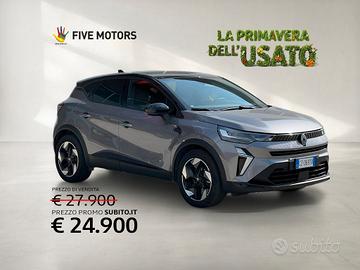 Renault Captur Full Hybrid E-Tech 160 CV Techno