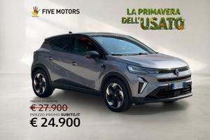 Renault Captur Full Hybrid E-Tech 160 CV Techno