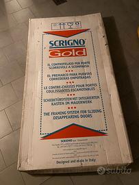 Telaio Porta a Scrigno NUOVA 1100x2100/145