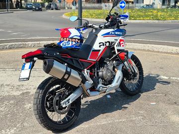 Aprilia Tuareg 660 Dakar Podium - Garanzia