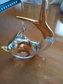 pesce vetro murano