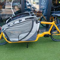 Bullit cargo bike