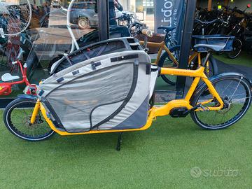 Bullit cargo bike