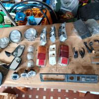 Fiat 500 e 126 lotto ricambi