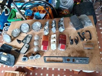 Fiat 500 e 126 lotto ricambi