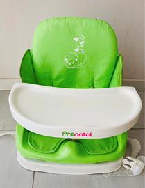 Alzatina pieghevole prenatal