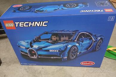 Lego Technic Bugatti Chiron (42083) Sigillata