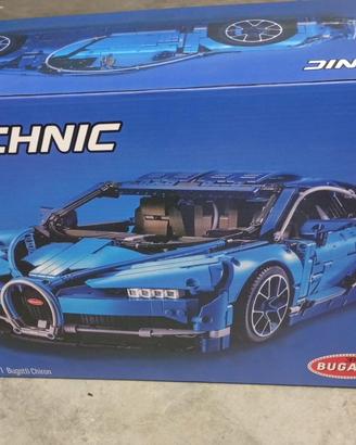 Lego Technic Bugatti Chiron (42083) Sigillata