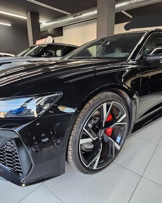 Audi Rs6 Avant 4.0 mhev 25 years quattro tiptronic