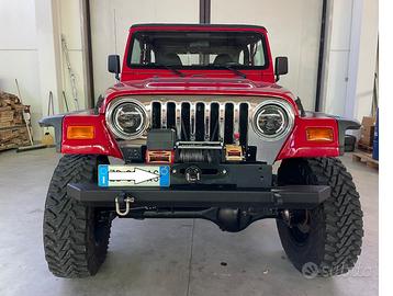 Verricello 10 12 13 Warn e Dragon Pronta Consegna