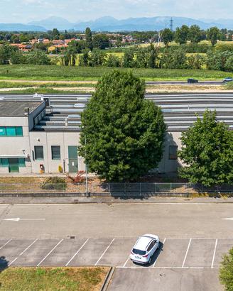 Capannone Industriale Melzo [Cod. rif 3325551ACG]