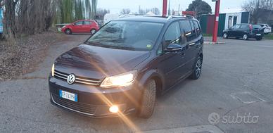 VW Touran 1.6