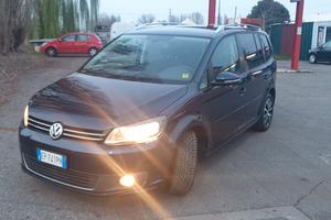 VW Touran 1.6