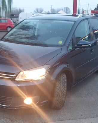 VW Touran 1.6