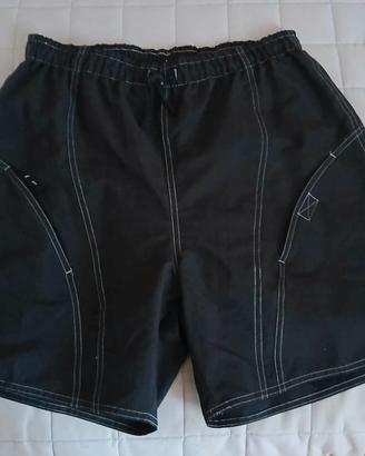 Pantaloncini B'Twin imbottiti per bici