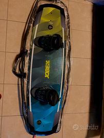 Tavola wakeboard nuova mai usata