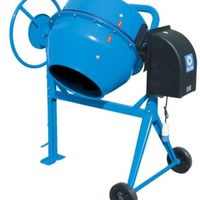 Betoniera Polieri 130 litri