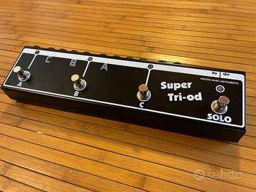 Midione Super TRI-OD switcher-looper