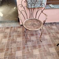Sedia antica 