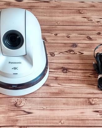 Panasonic AW UE70 4K PTZ Streaming IPTV Telecamera