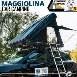 Tenda da Tetto per ISUZU Maggiolina Rigida 3 posti