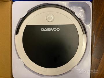 CLEAN ROBOT (ROBOT ASPIRAPOLVERE) DAEWOO