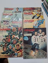 Fumetti Intrepido
