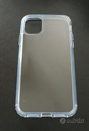 Custodia trasparente per iPhone 11
