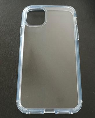 Custodia trasparente per iPhone 11