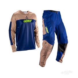 COMPLETO OFF ROAD LEATT Ride Kit Moto 3.5