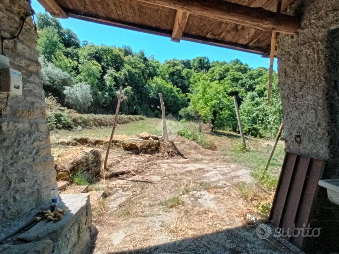 RUSTICO A OLEVANO ROMANO - Vista 3