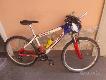 Bici mtb