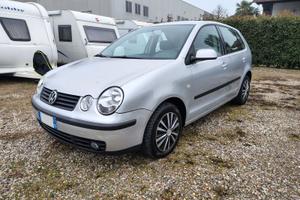 VOLKSWAGEN Polo 1.4 16V 5p. Comfortline