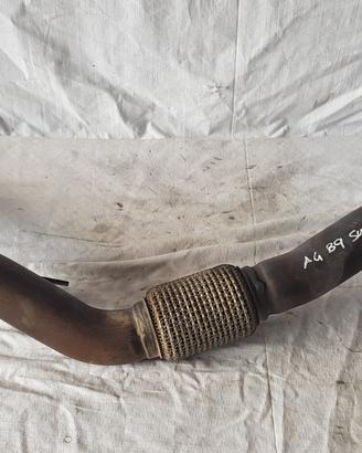 AUDI A4 B9 8W SCARICO FLESSIBILE 4M0253097A