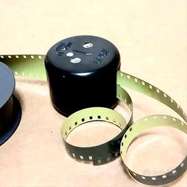 Lomo 2x8 cutter per pellicola cinematografica