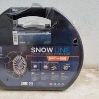 CATENE NEVE NUOVE MAI USATE