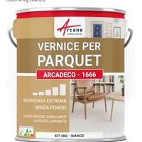 Venice bianca per parquet
