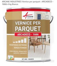 Venice bianca per parquet