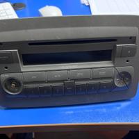 AUTORADIO FIAT PANDA 2a SERIE