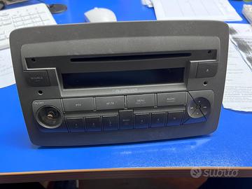 AUTORADIO FIAT PANDA 2a SERIE