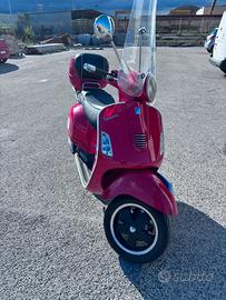 VESPA 300 GTS