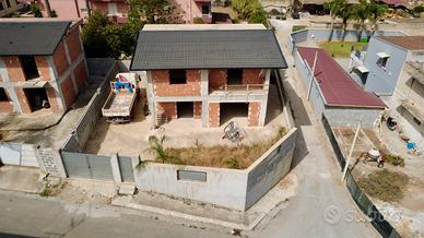 Villa a Partinico, Via Pio la Torre