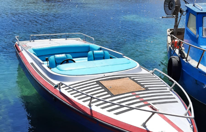 Cigala e Bertinetti Surfer V 600