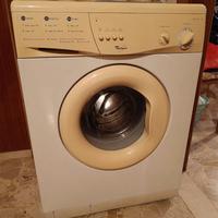 Lavatrice Whirlpool usata, 5Kg