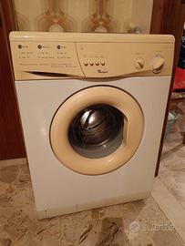 Lavatrice Whirlpool usata, 5Kg