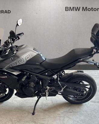 TRIUMPH Tiger 800 Sport Abs