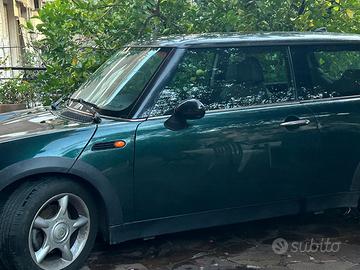 Mini cooper