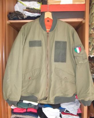 Bomber Jacket Pilota Aeronautica Militare