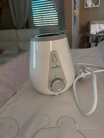 Scalda biberon nuvita